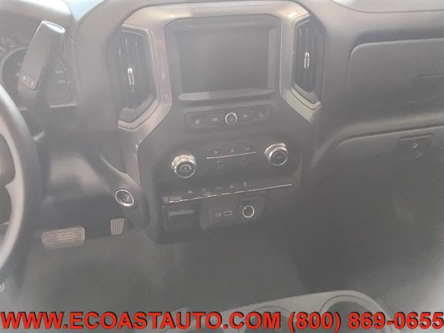 used 2023 GMC Sierra 1500 car, priced at $24,795