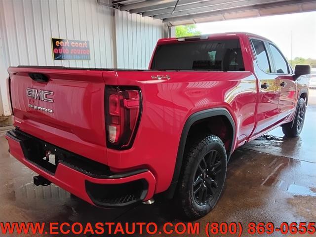 used 2023 GMC Sierra 1500 car, priced at $24,795