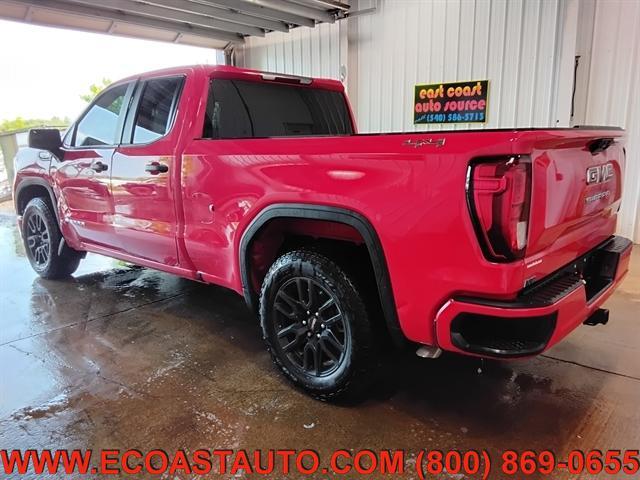 used 2023 GMC Sierra 1500 car, priced at $24,795