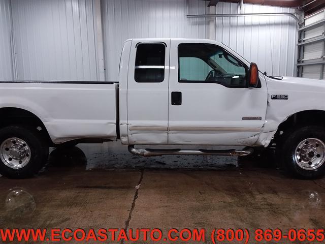 used 2004 Ford F-250 car, priced at $7,795