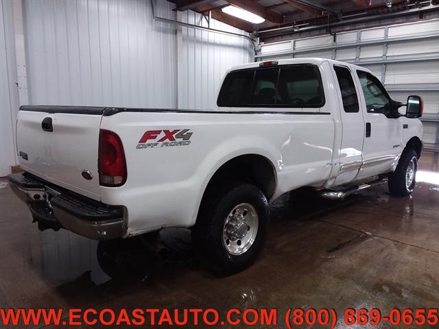 used 2004 Ford F-250 car, priced at $7,795