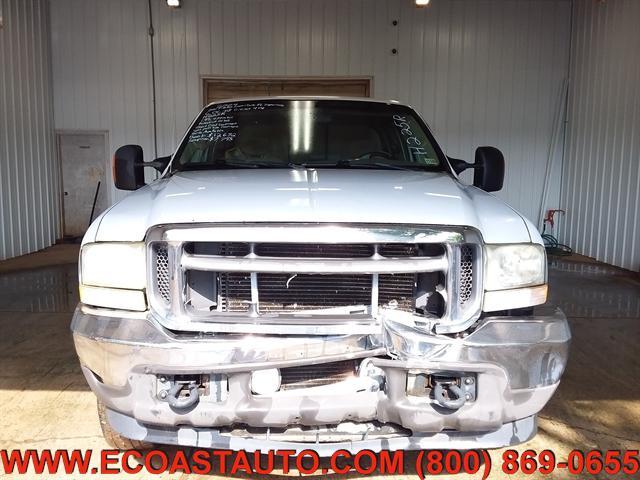 used 2004 Ford F-250 car, priced at $7,795