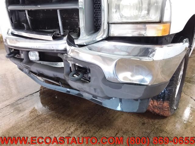 used 2004 Ford F-250 car, priced at $7,795