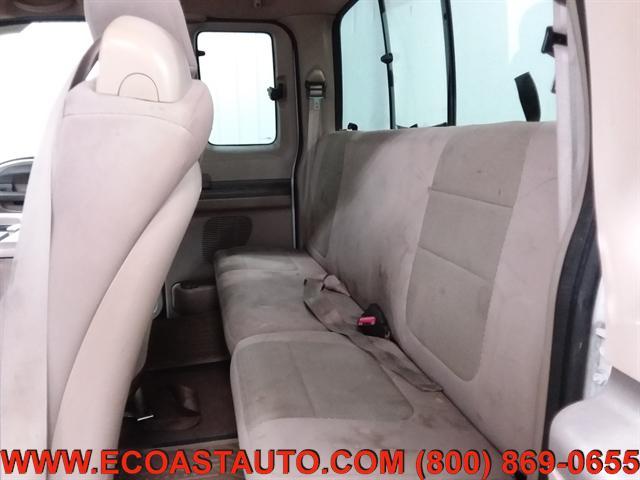 used 2004 Ford F-250 car, priced at $7,795