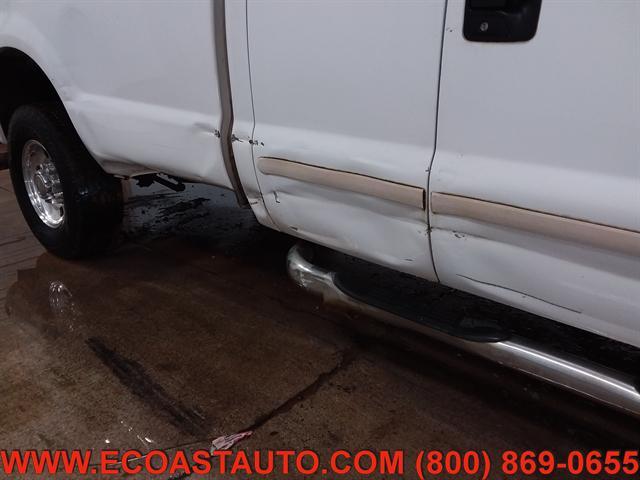 used 2004 Ford F-250 car, priced at $7,795