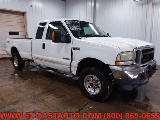 used 2004 Ford F-250 car, priced at $7,795