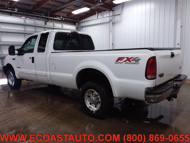 used 2004 Ford F-250 car, priced at $7,795