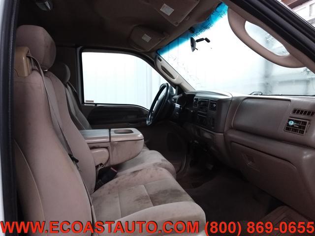 used 2004 Ford F-250 car, priced at $7,795