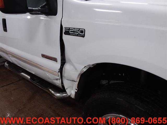 used 2004 Ford F-250 car, priced at $7,795