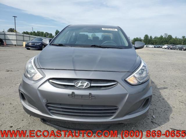 used 2015 Hyundai Accent car, priced at $4,795