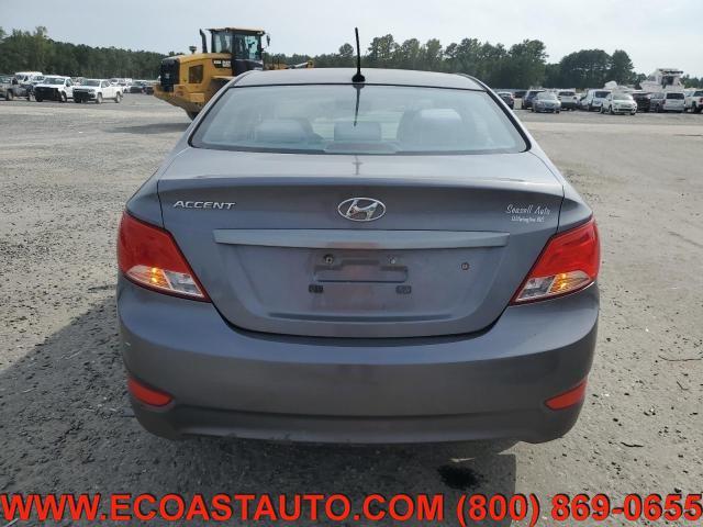 used 2015 Hyundai Accent car, priced at $4,795