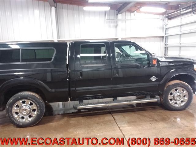 used 2012 Ford F-250 car, priced at $15,795