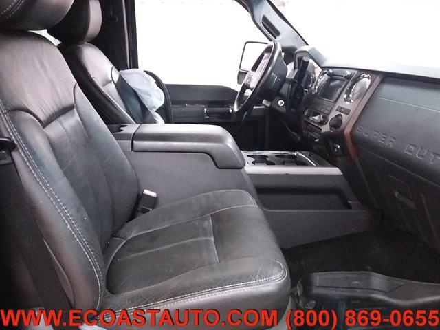 used 2012 Ford F-250 car, priced at $15,795