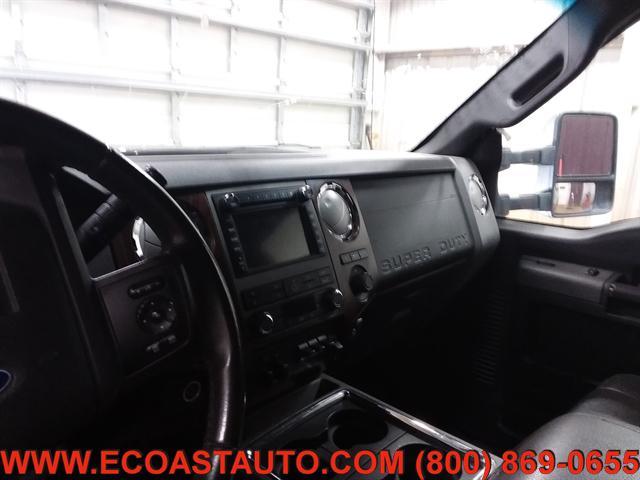 used 2012 Ford F-250 car, priced at $15,795