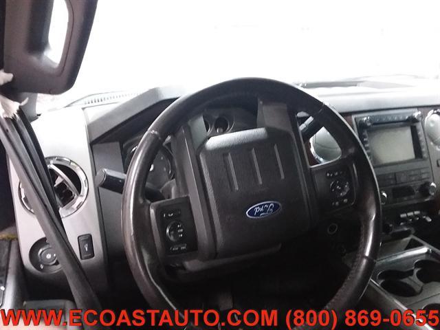 used 2012 Ford F-250 car, priced at $15,795