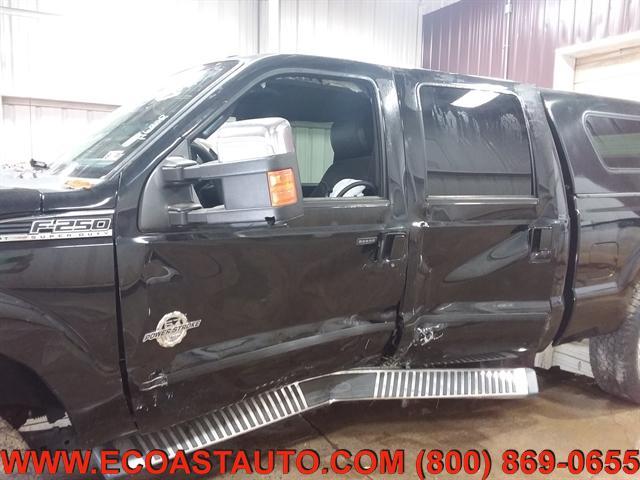 used 2012 Ford F-250 car, priced at $15,795