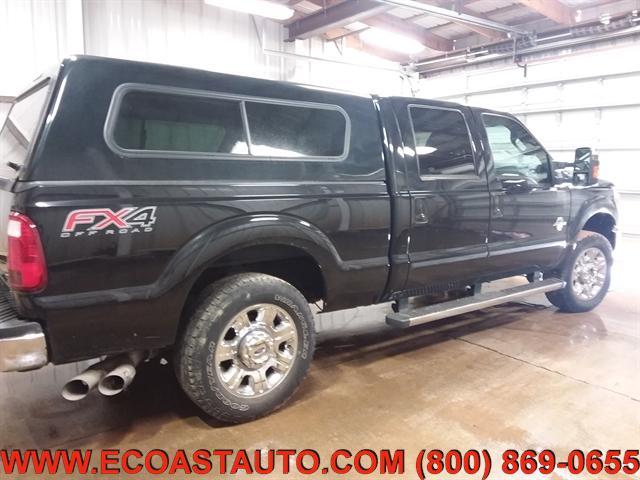 used 2012 Ford F-250 car, priced at $15,795