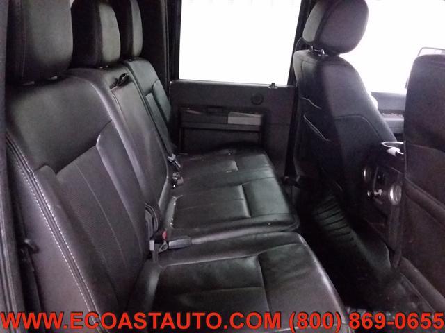 used 2012 Ford F-250 car, priced at $15,795