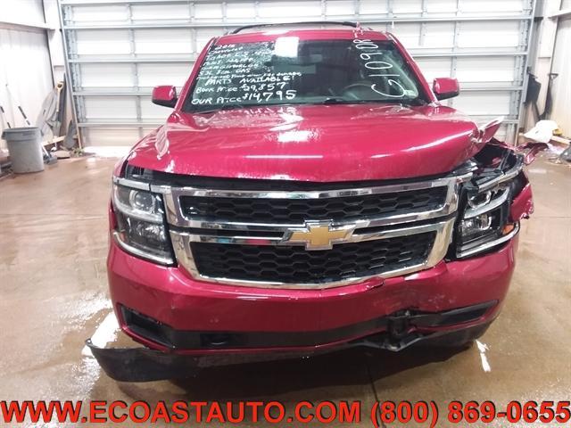 used 2015 Chevrolet Tahoe car, priced at $14,795