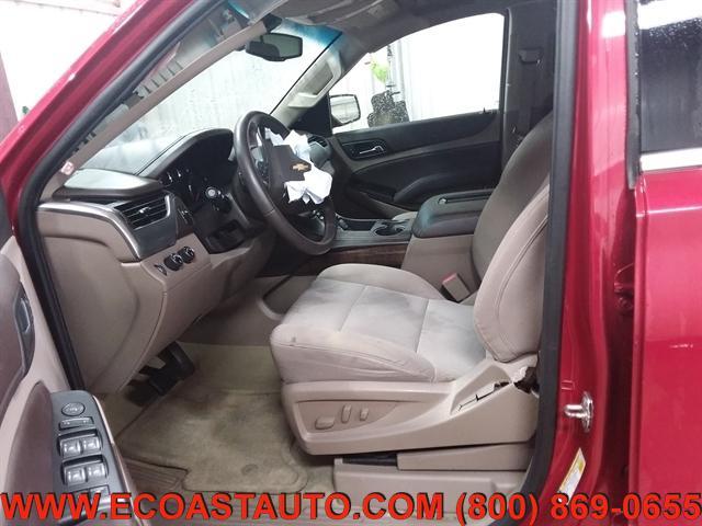 used 2015 Chevrolet Tahoe car, priced at $14,795