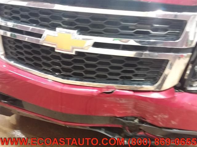 used 2015 Chevrolet Tahoe car, priced at $14,795