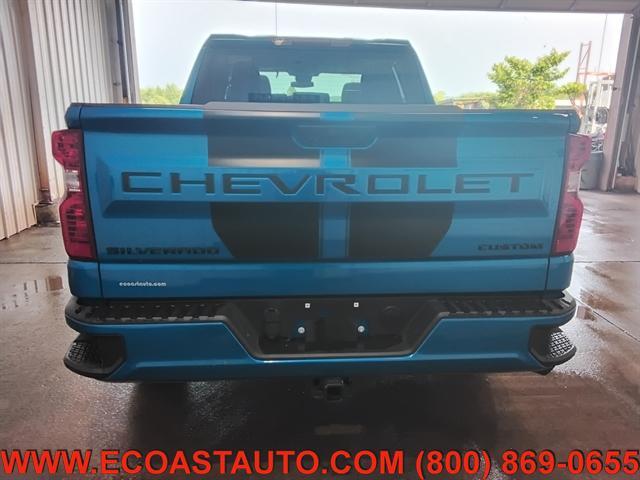 used 2024 Chevrolet Silverado 1500 car, priced at $18,995