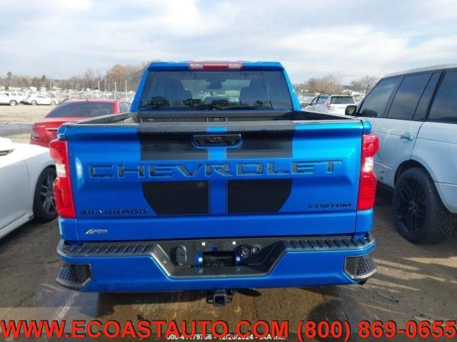 used 2024 Chevrolet Silverado 1500 car, priced at $18,995