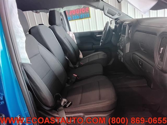 used 2024 Chevrolet Silverado 1500 car, priced at $18,995