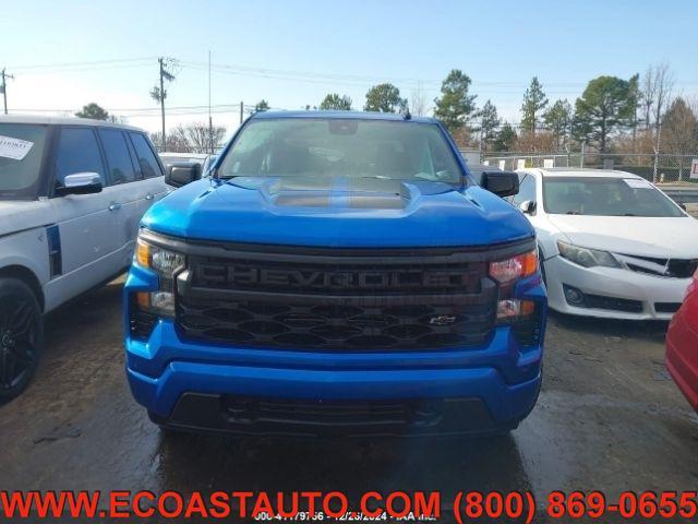 used 2024 Chevrolet Silverado 1500 car, priced at $18,995