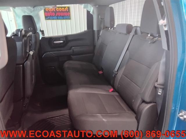 used 2024 Chevrolet Silverado 1500 car, priced at $18,995