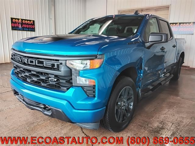 used 2024 Chevrolet Silverado 1500 car, priced at $18,995