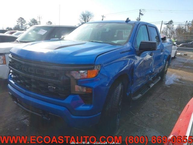 used 2024 Chevrolet Silverado 1500 car, priced at $18,995