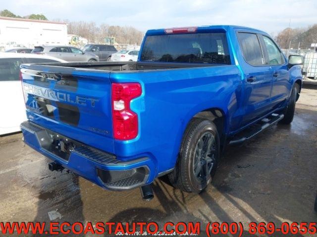 used 2024 Chevrolet Silverado 1500 car, priced at $18,995