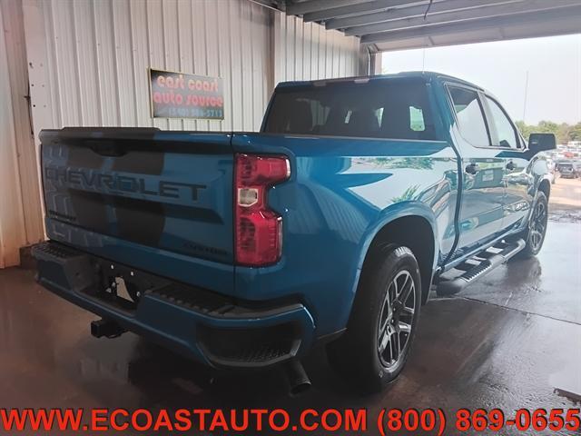 used 2024 Chevrolet Silverado 1500 car, priced at $18,995