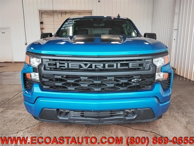 used 2024 Chevrolet Silverado 1500 car, priced at $18,995