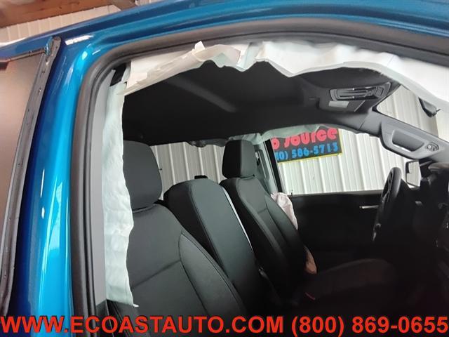 used 2024 Chevrolet Silverado 1500 car, priced at $18,995