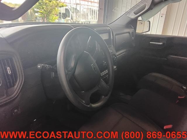 used 2024 Chevrolet Silverado 1500 car, priced at $18,995