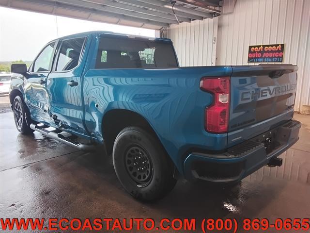 used 2024 Chevrolet Silverado 1500 car, priced at $18,995