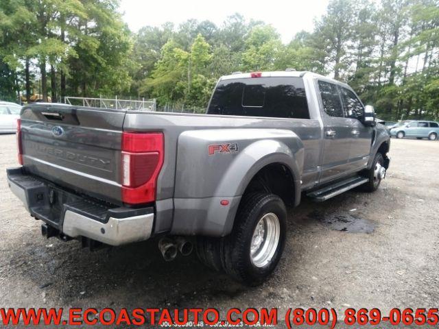 used 2021 Ford F-350 car, priced at $29,795