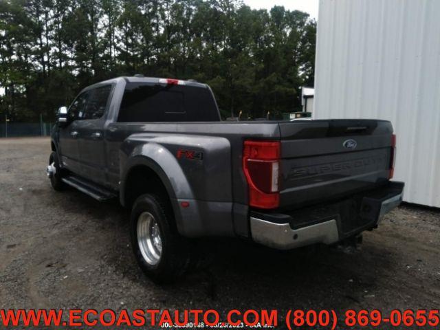 used 2021 Ford F-350 car, priced at $29,795