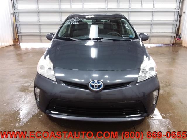 used 2014 Toyota Prius car, priced at $5,995