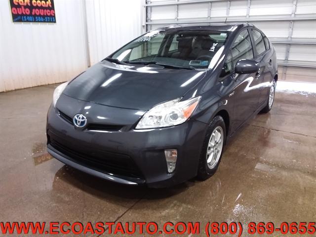 used 2014 Toyota Prius car, priced at $5,995