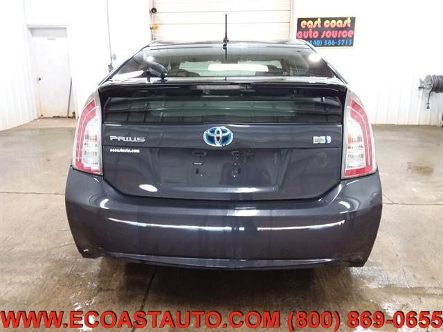 used 2014 Toyota Prius car, priced at $5,995