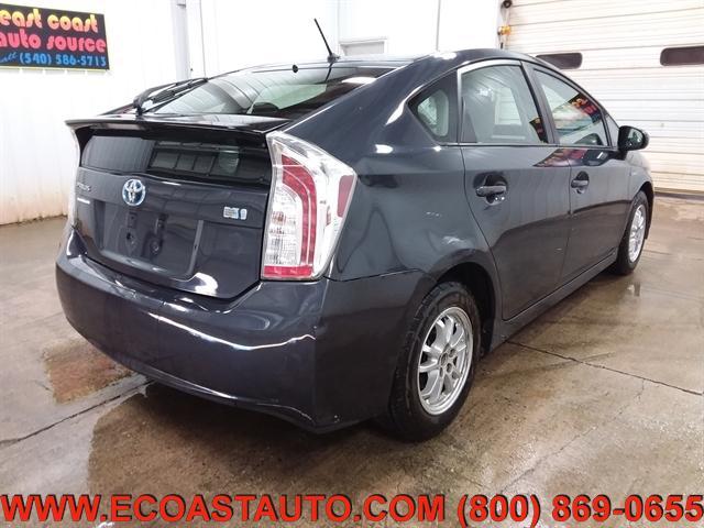 used 2014 Toyota Prius car, priced at $5,995