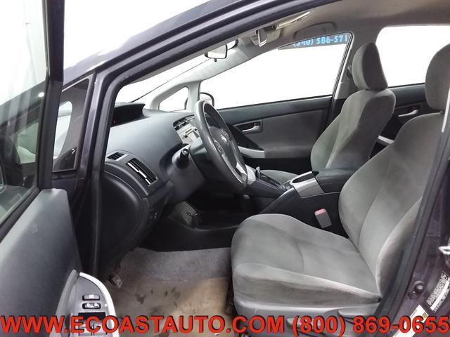 used 2014 Toyota Prius car, priced at $5,995