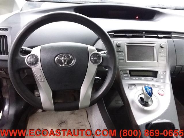 used 2014 Toyota Prius car, priced at $5,995