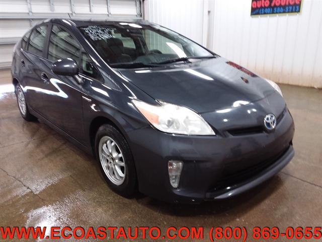 used 2014 Toyota Prius car, priced at $5,995