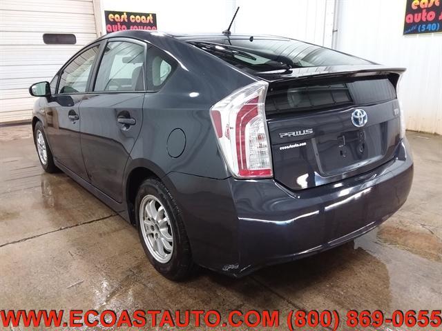 used 2014 Toyota Prius car, priced at $5,995