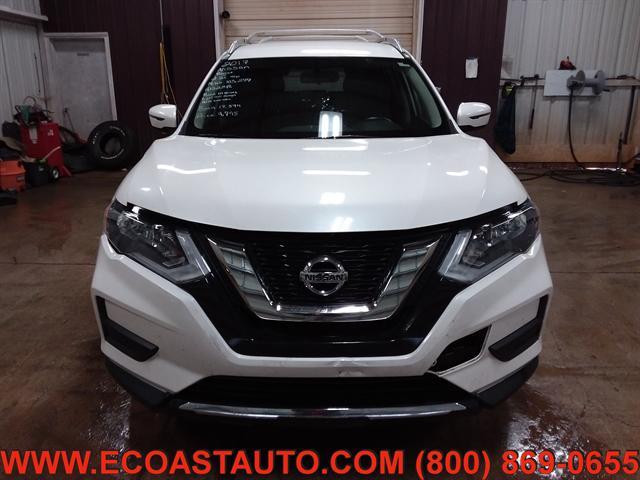 used 2017 Nissan Rogue car, priced at $9,795