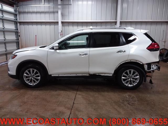 used 2017 Nissan Rogue car, priced at $9,795